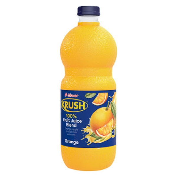 KRUSH 100% ORANGE 1.5LT