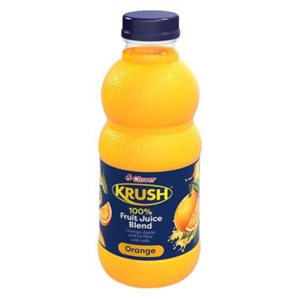 KRUSH 100% ORANGE 500ML