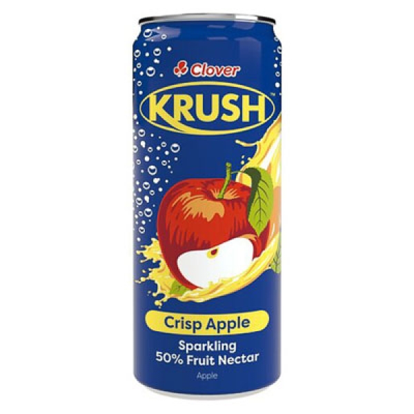 KRUSH SPARK APPLE CAN 300ML