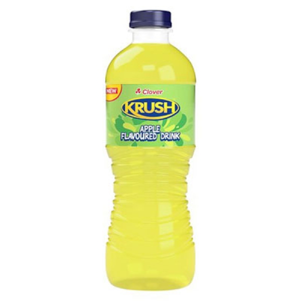 KRUSH 100% APPLE 500ML