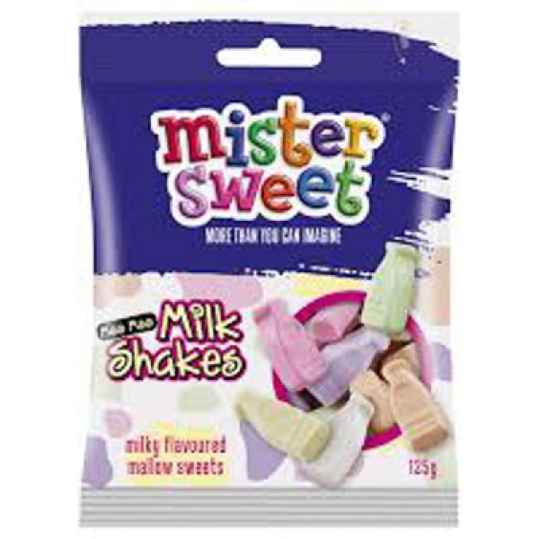 MS MOO MOO MILKSHAKE 125G
