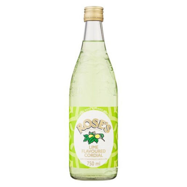 ROSE'S LIME 750ML