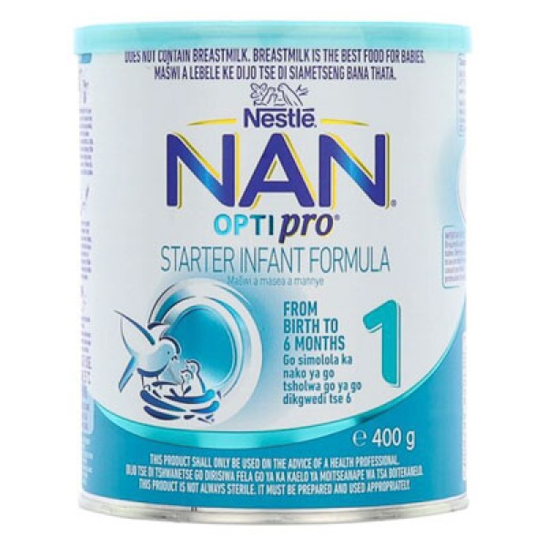 NESTLE NAN NO.1 400G