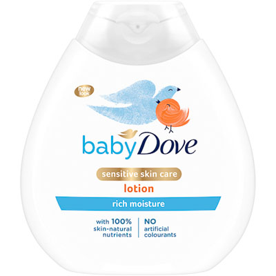 8710908658006-1.jpg BABY DOVE SKINCARE FRAG/FREE LOTIO 200ML - Image 1
