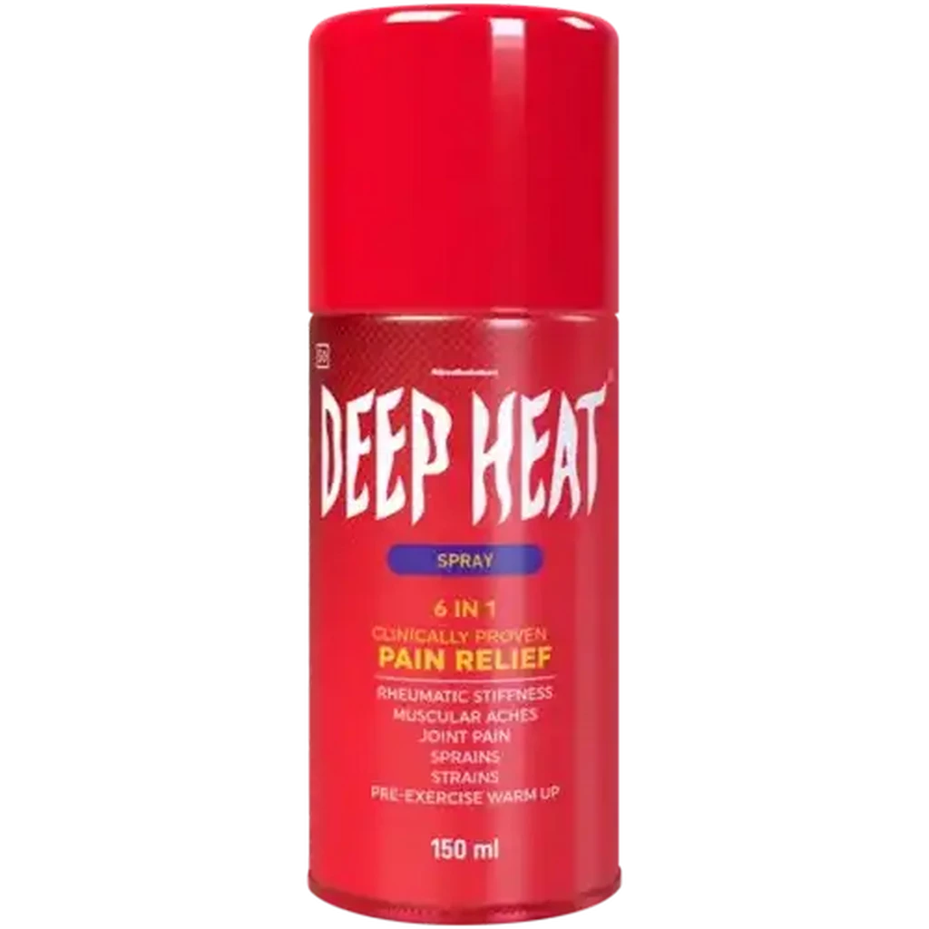 IMG_4383 DEEP HEAT SPRAY 150ML - Image 1